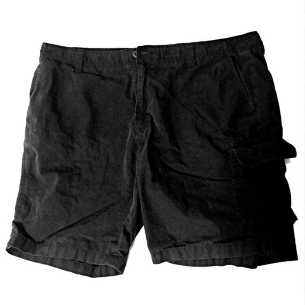 Nautica dark blue shorts size 42w